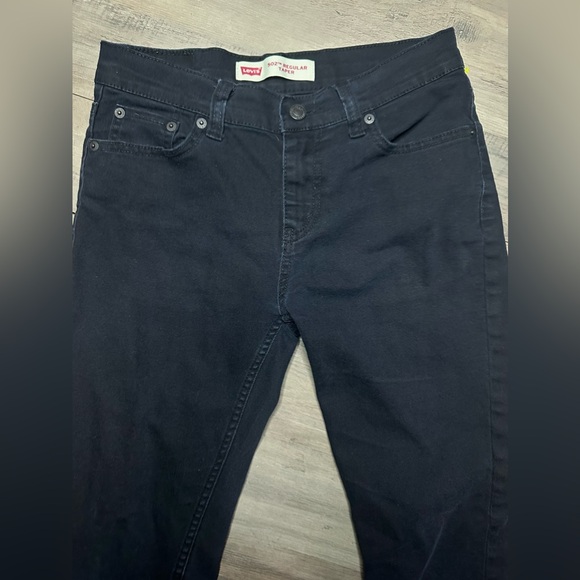 Levi’s black womens - Picture 3 of 4